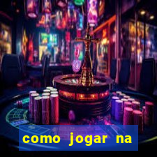 como jogar na roleta cassino